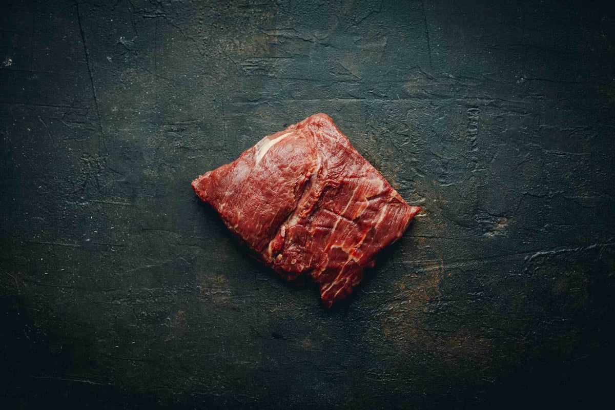 Fillet Steak: 6 Week Dry Aged - Mac &amp; Wild