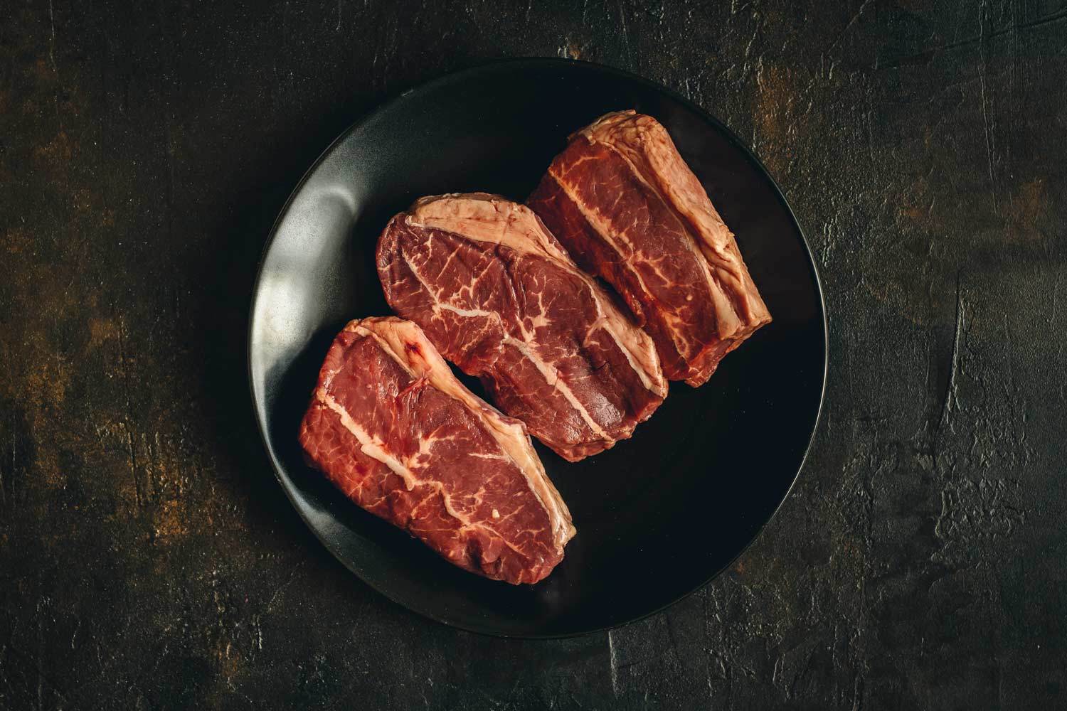 Shin of Beef - Mac & Wild